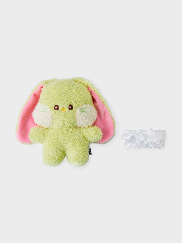 NewJeans bunini Costume Plush (Green) - Image 8