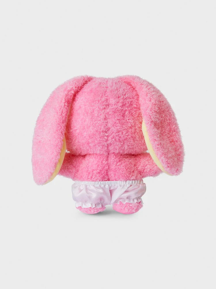 NewJeans bunini Costume Plush (Pink) - Image 3