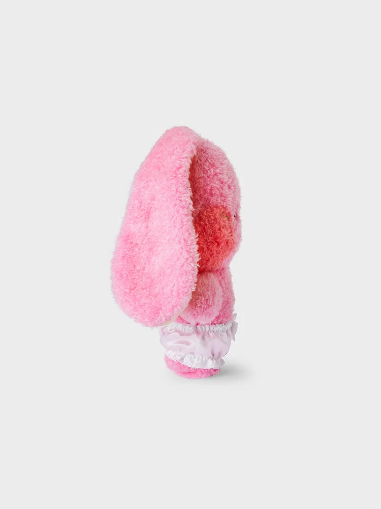 NewJeans bunini Costume Plush (Pink) - Image 4
