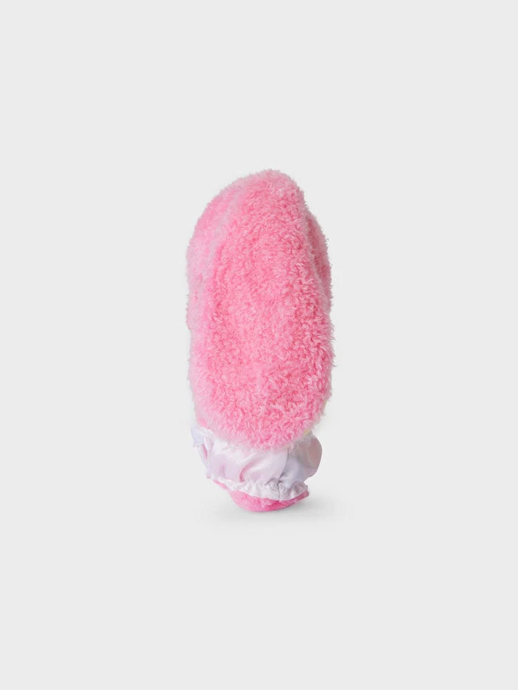 NewJeans bunini Costume Plush (Pink) - Image 5