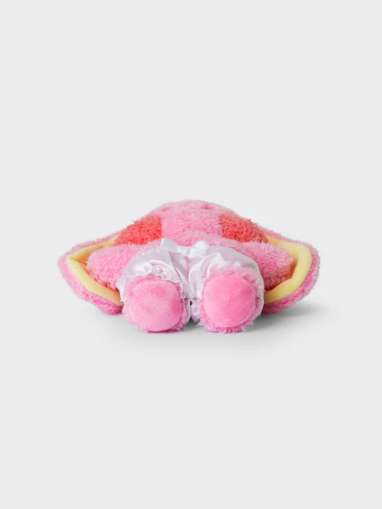 NewJeans bunini Costume Plush (Pink) - Image 7