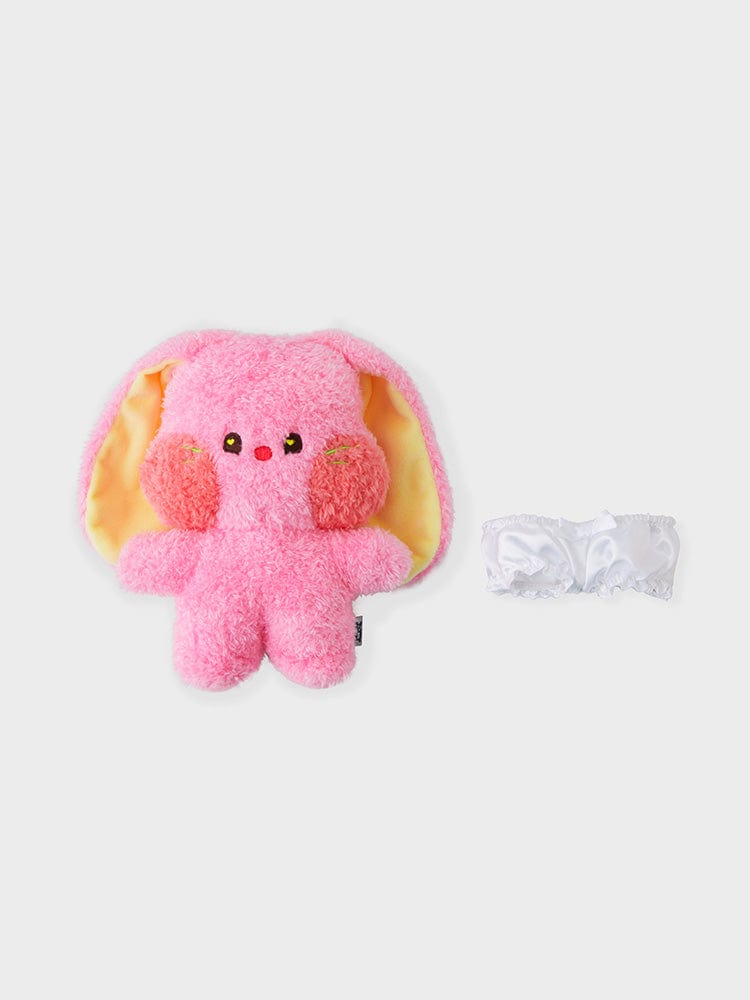 NewJeans bunini Costume Plush (Pink) - Image 9