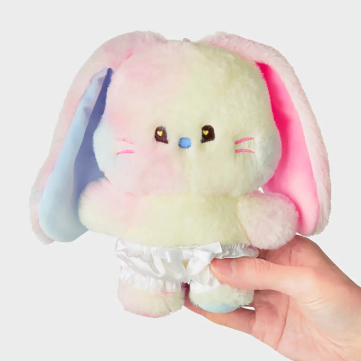 NewJeans bunini Costume Plush (Pink Mixed) - Image 2