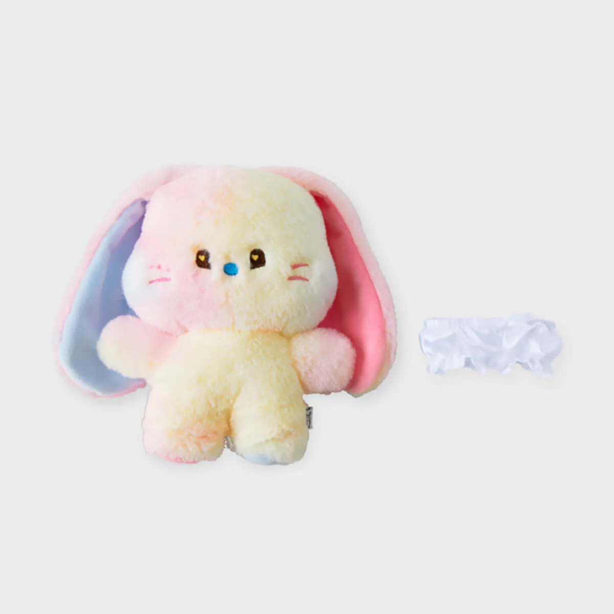 NewJeans bunini Costume Plush (Pink Mixed) - Image 9