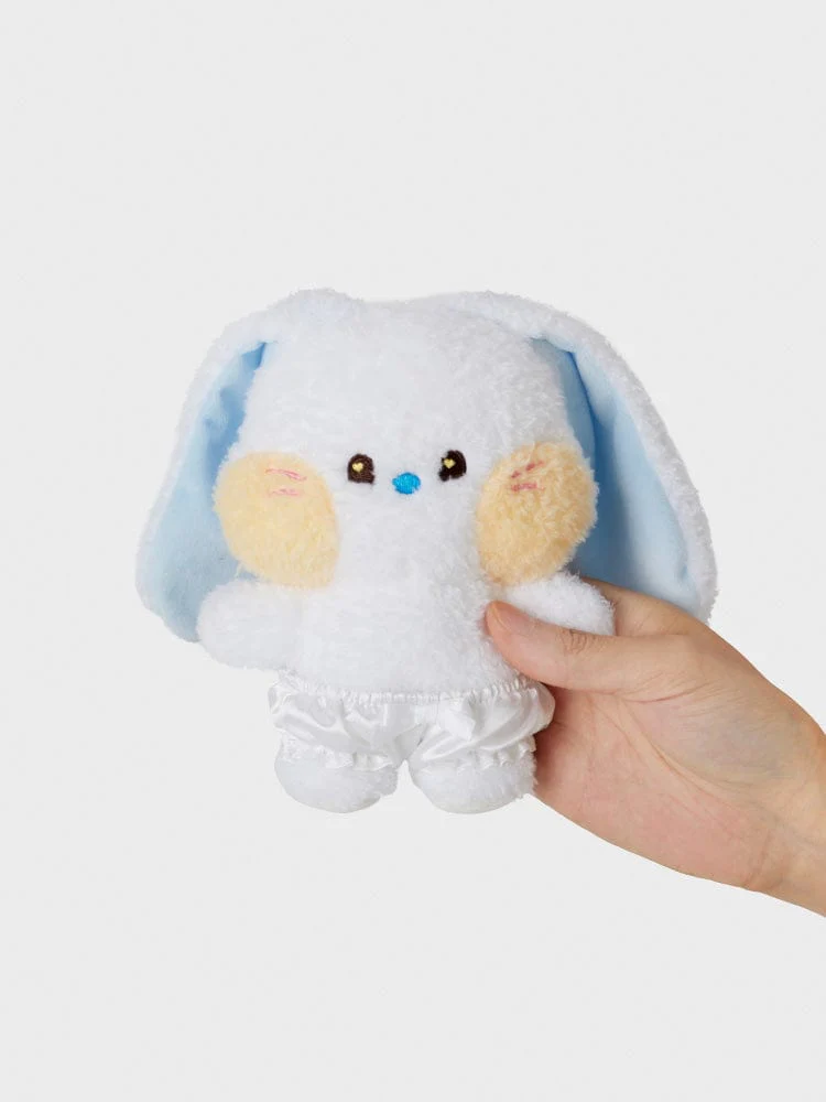 NewJeans bunini Costume Plush (White) - Image 2