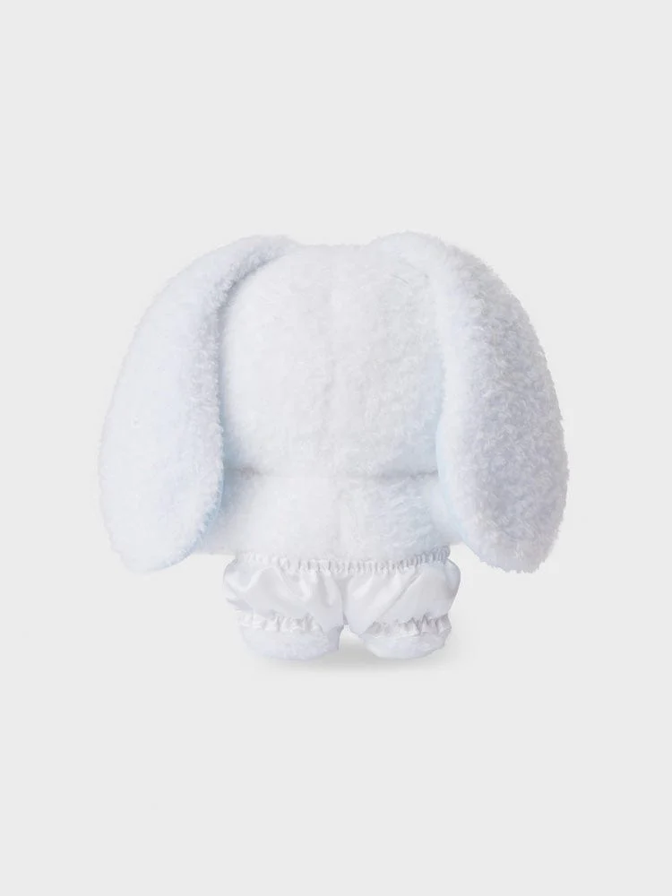 NewJeans bunini Costume Plush (White) - Image 3