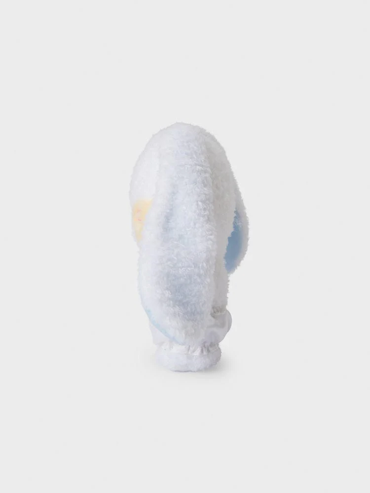 NewJeans bunini Costume Plush (White) - Image 4