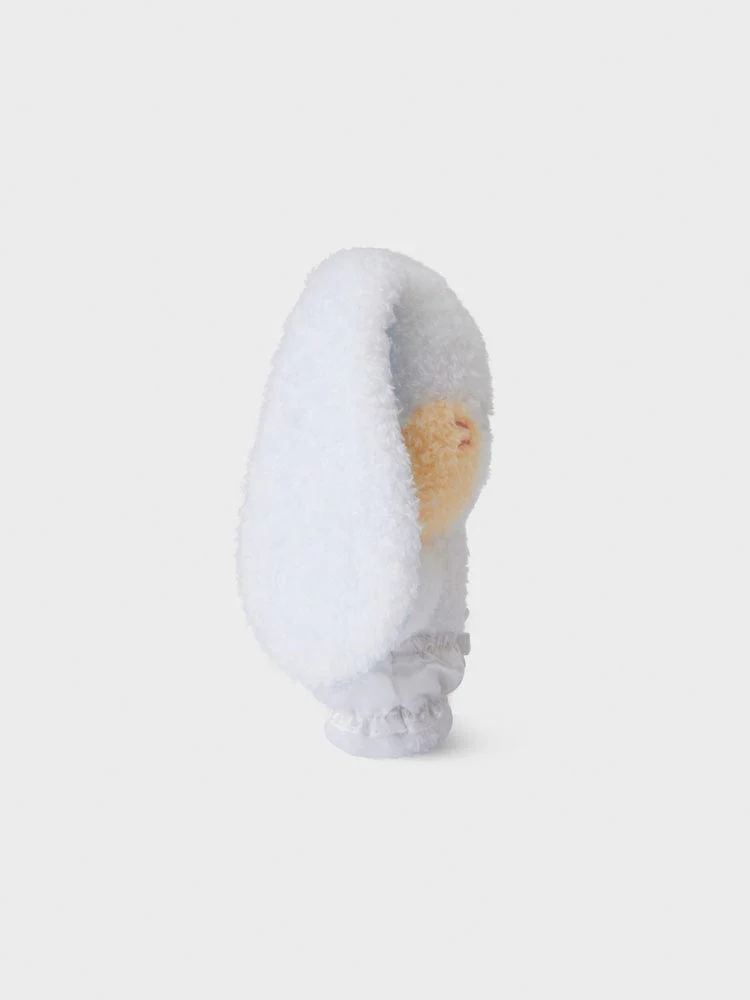NewJeans bunini Costume Plush (White) - Image 5