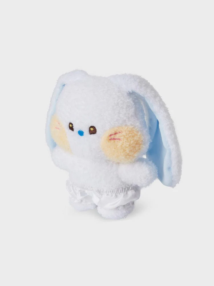 NewJeans bunini Costume Plush (White) - Image 8