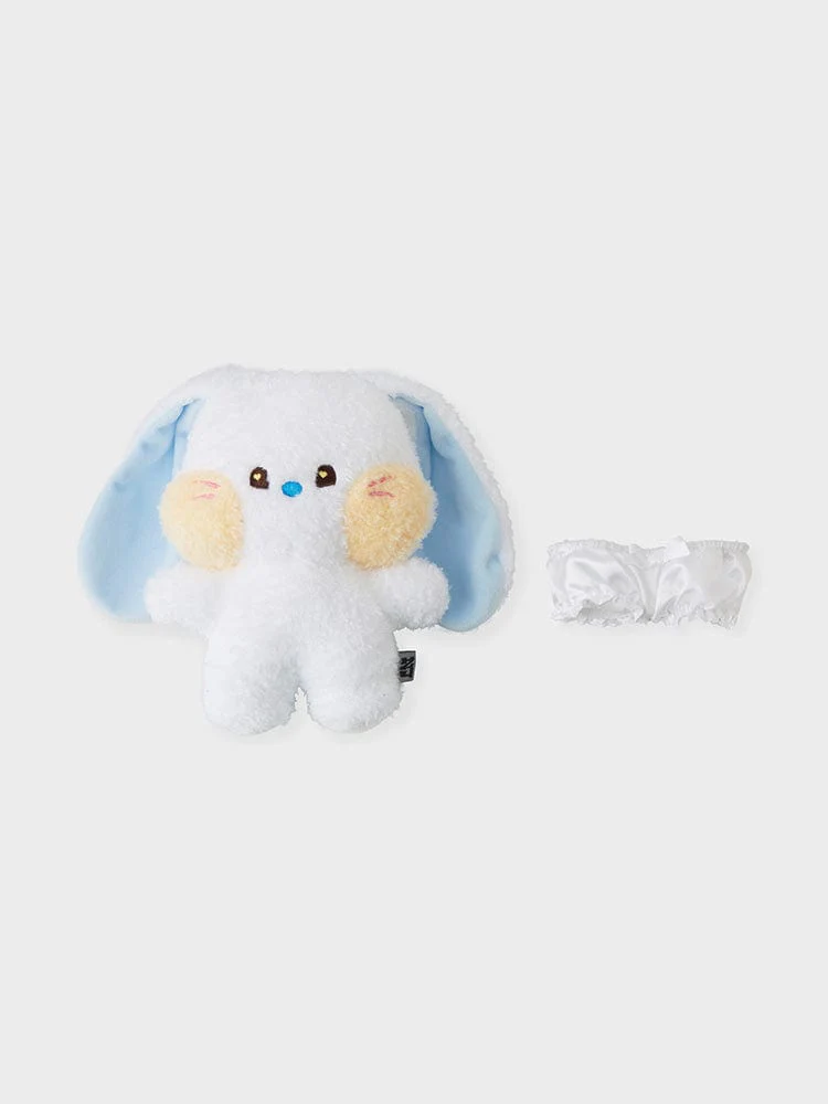 NewJeans bunini Costume Plush (White) - Image 9