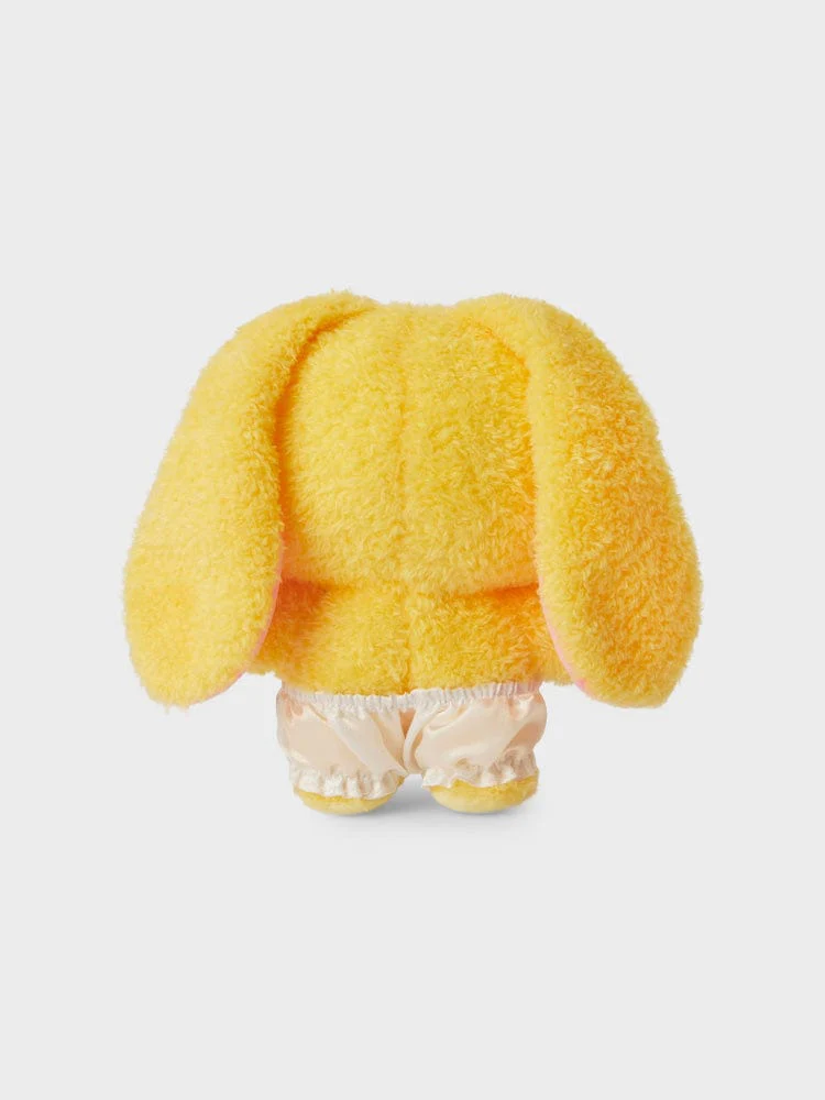 NewJeans bunini Costume Plush (Yellow) - Image 3