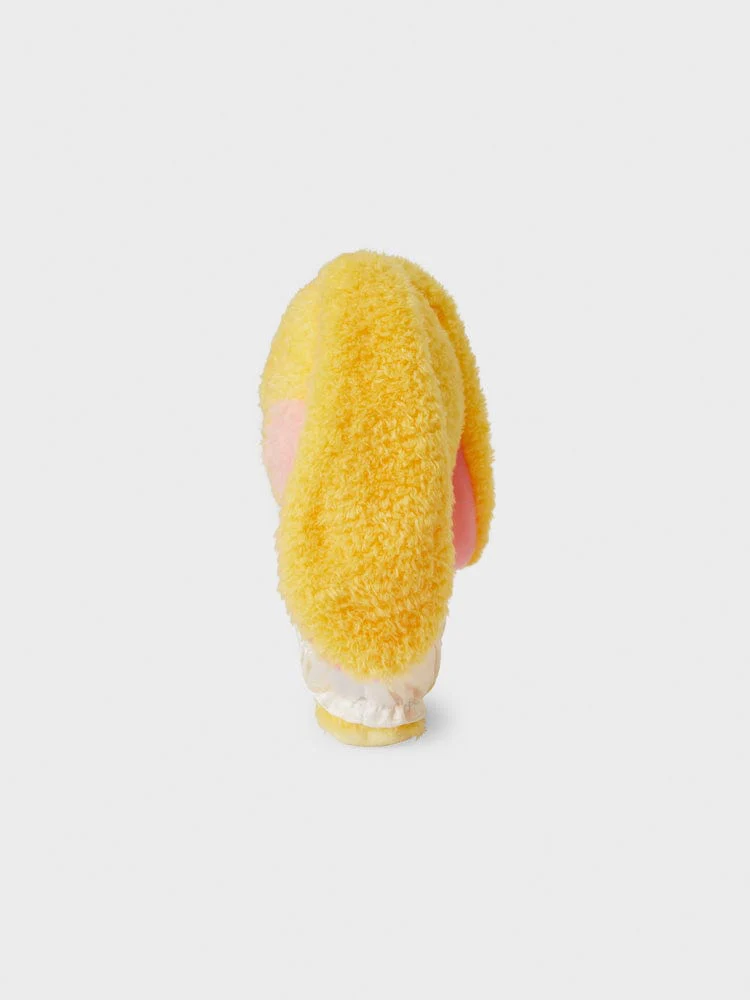 NewJeans bunini Costume Plush (Yellow) - Image 4