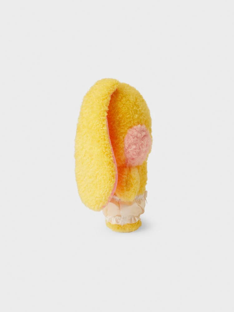 NewJeans bunini Costume Plush (Yellow) - Image 5