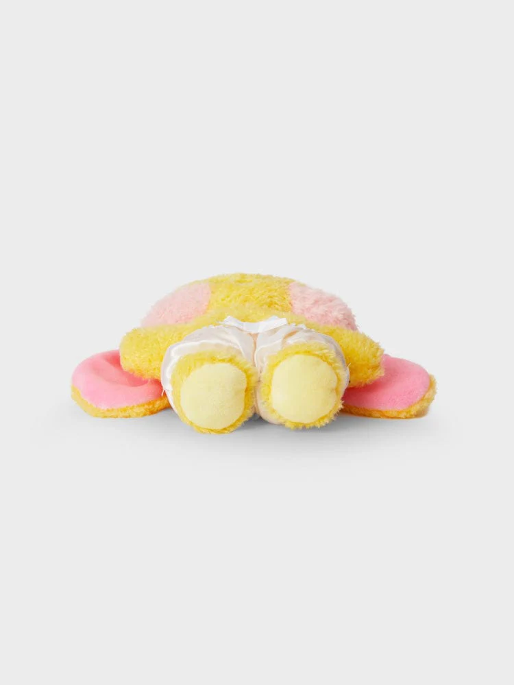 NewJeans bunini Costume Plush (Yellow) - Image 7