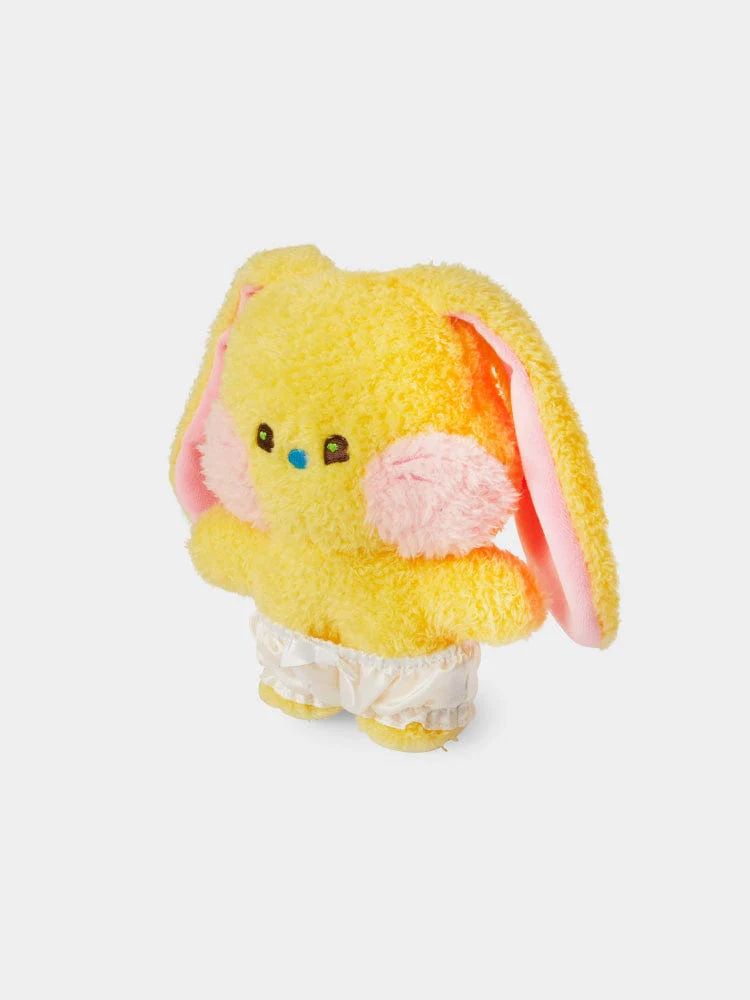 NewJeans bunini Costume Plush (Yellow) - Image 8