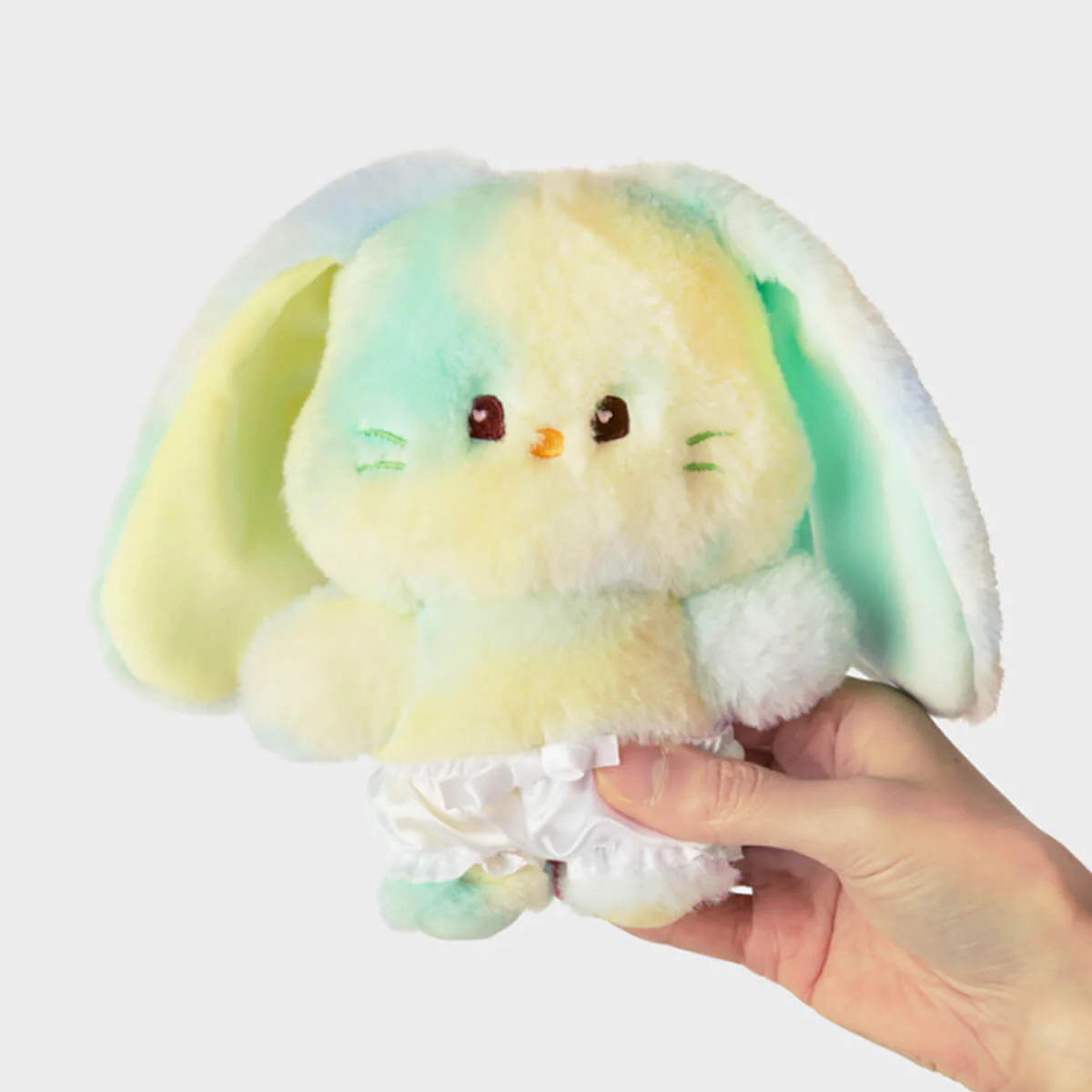 NewJeans bunini Costume Plush (Yellow Mixed) - Image 2