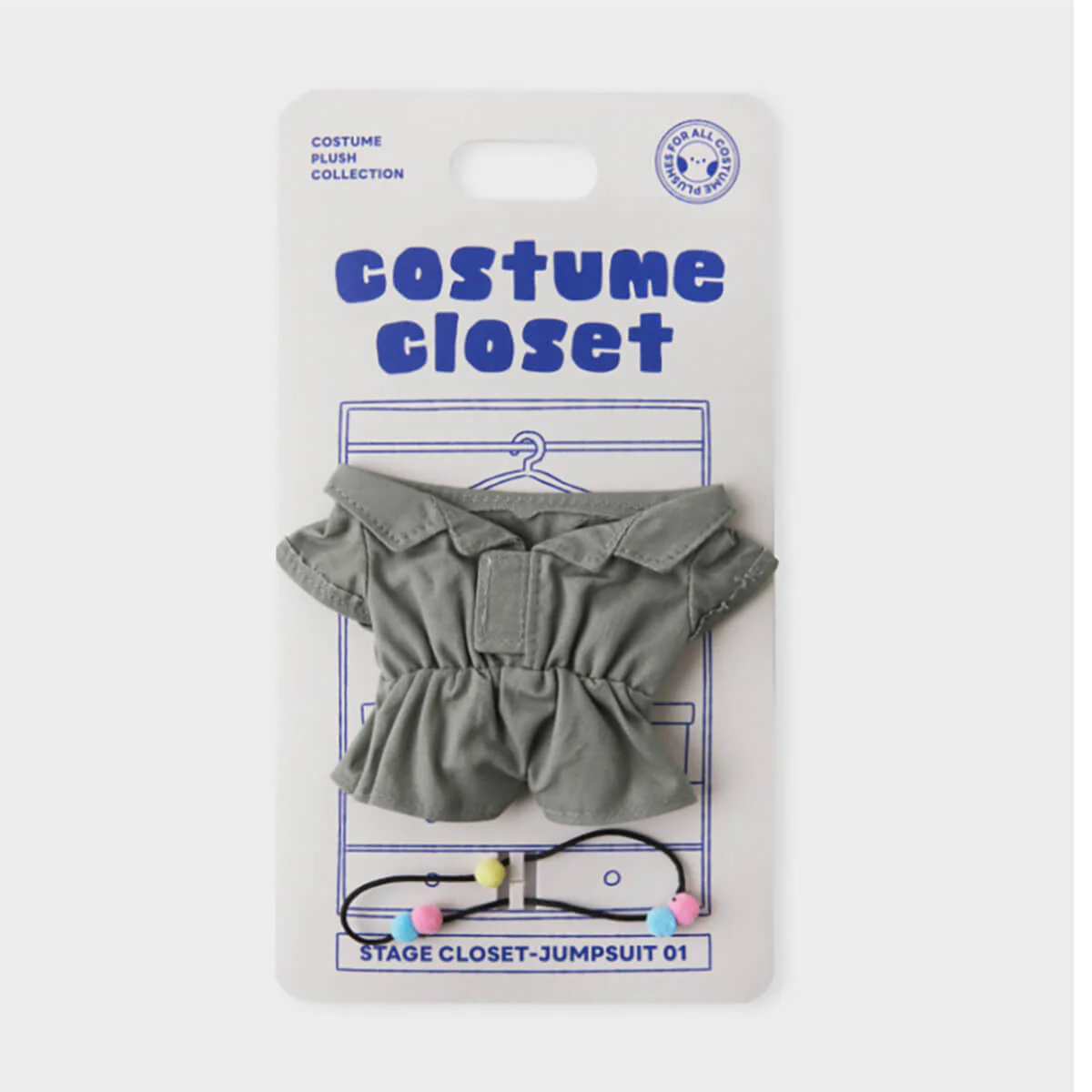NewJeans bunini Doll Closet Jumpsuit 1 - Image 7
