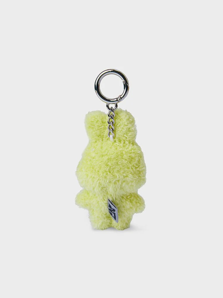 NewJeans bunini Doll Keyring (Green) - Image 3
