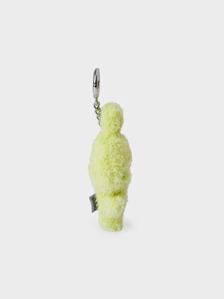 NewJeans bunini Doll Keyring (Green) - Image 4