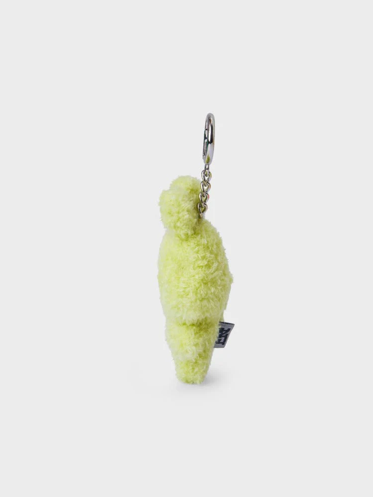 NewJeans bunini Doll Keyring (Green) - Image 5