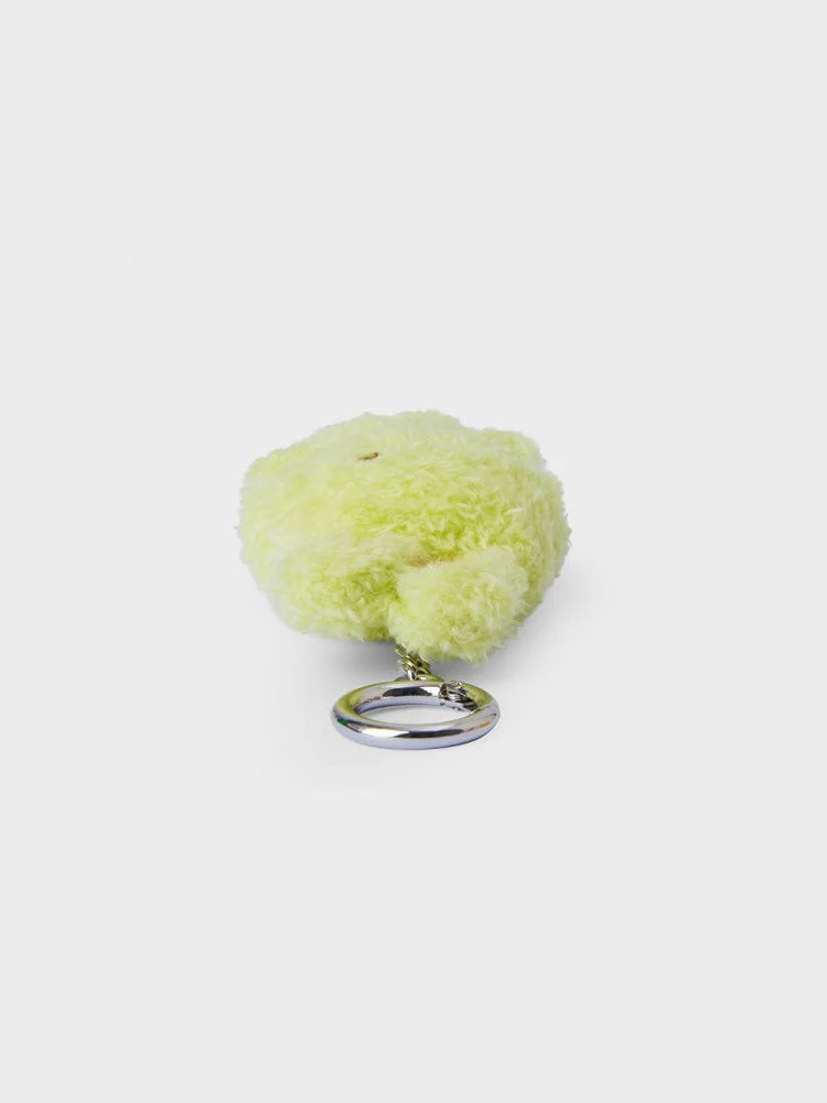 NewJeans bunini Doll Keyring (Green) - Image 6