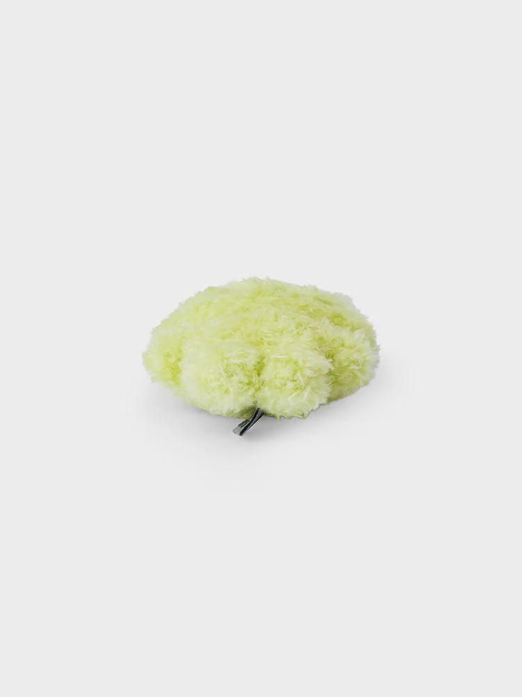 NewJeans bunini Doll Keyring (Green) - Image 7