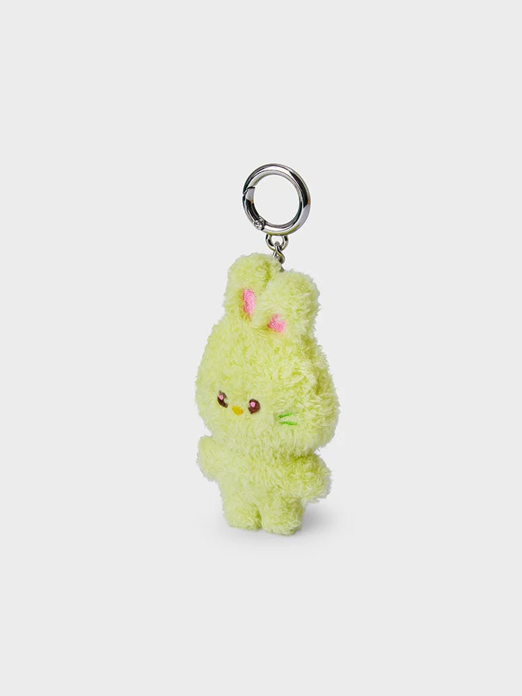 NewJeans bunini Doll Keyring (Green) - Image 8