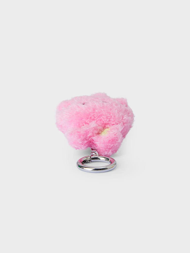 NewJeans bunini Doll Keyring (Pink) - Image 6