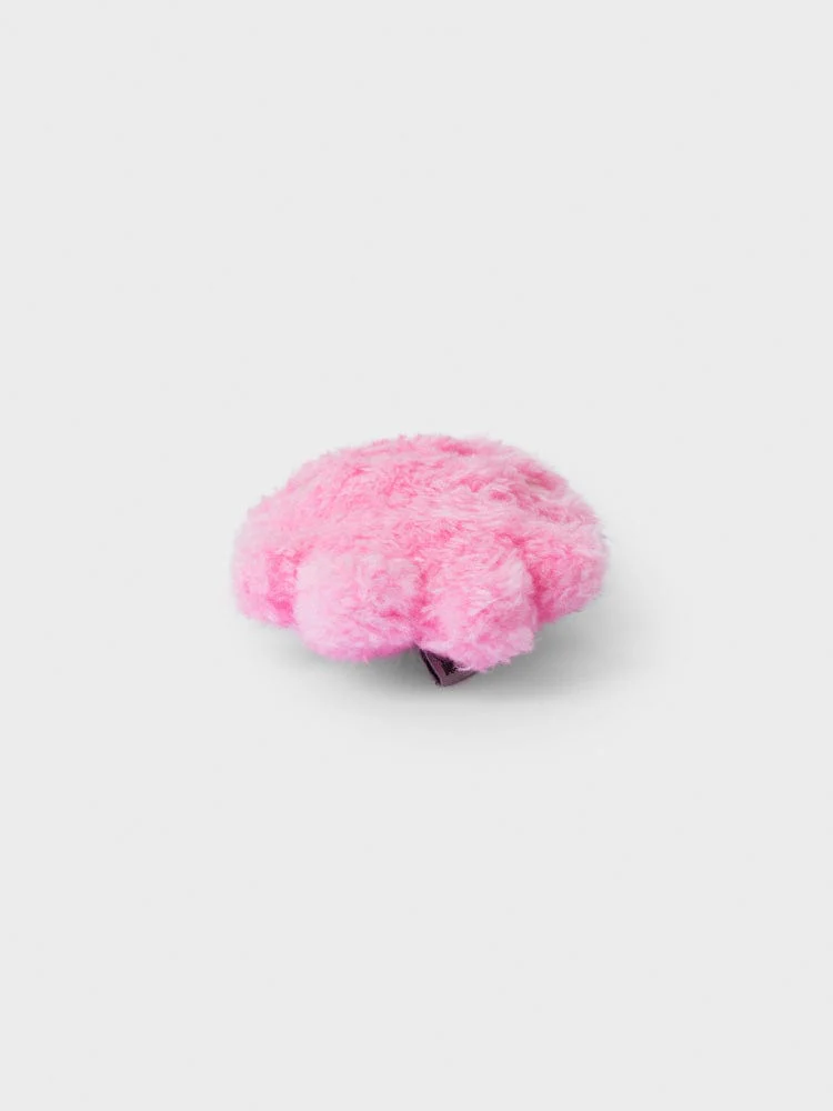 NewJeans bunini Doll Keyring (Pink) - Image 7