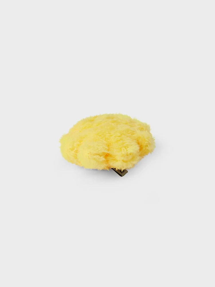 NewJeans bunini Doll Keyring (Yellow) - Image 3