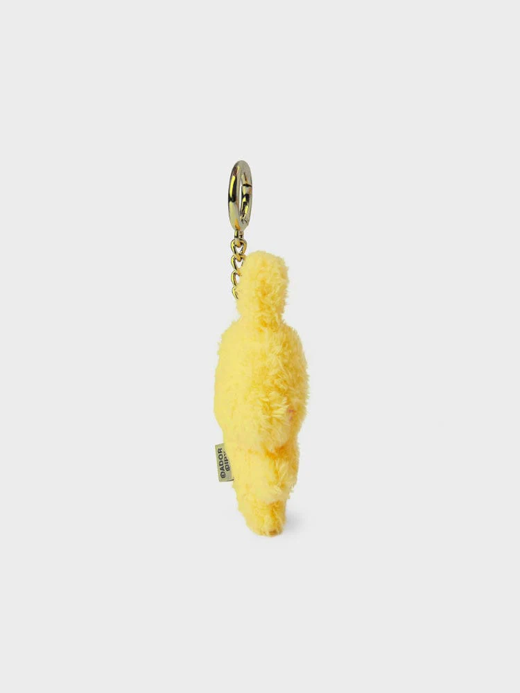 NewJeans bunini Doll Keyring (Yellow) - Image 4