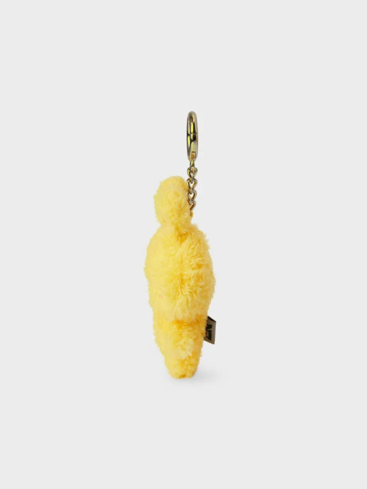 NewJeans bunini Doll Keyring (Yellow) - Image 5