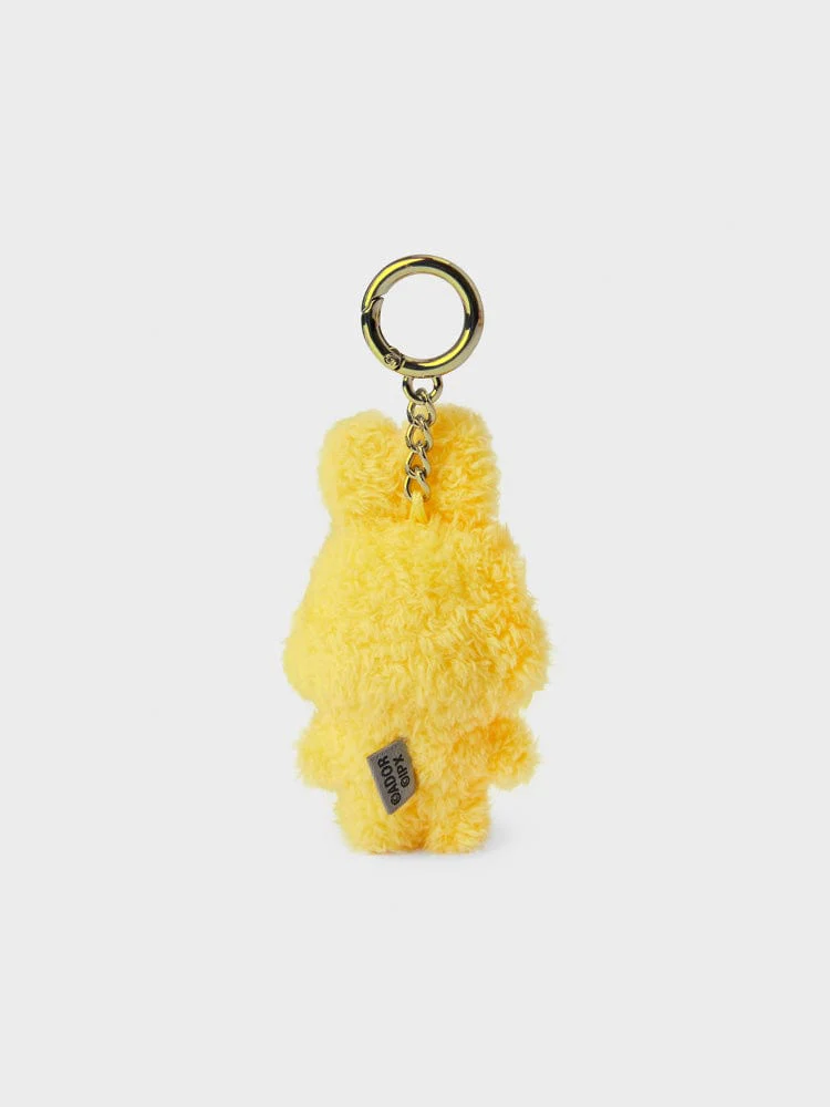 NewJeans bunini Doll Keyring (Yellow) - Image 7