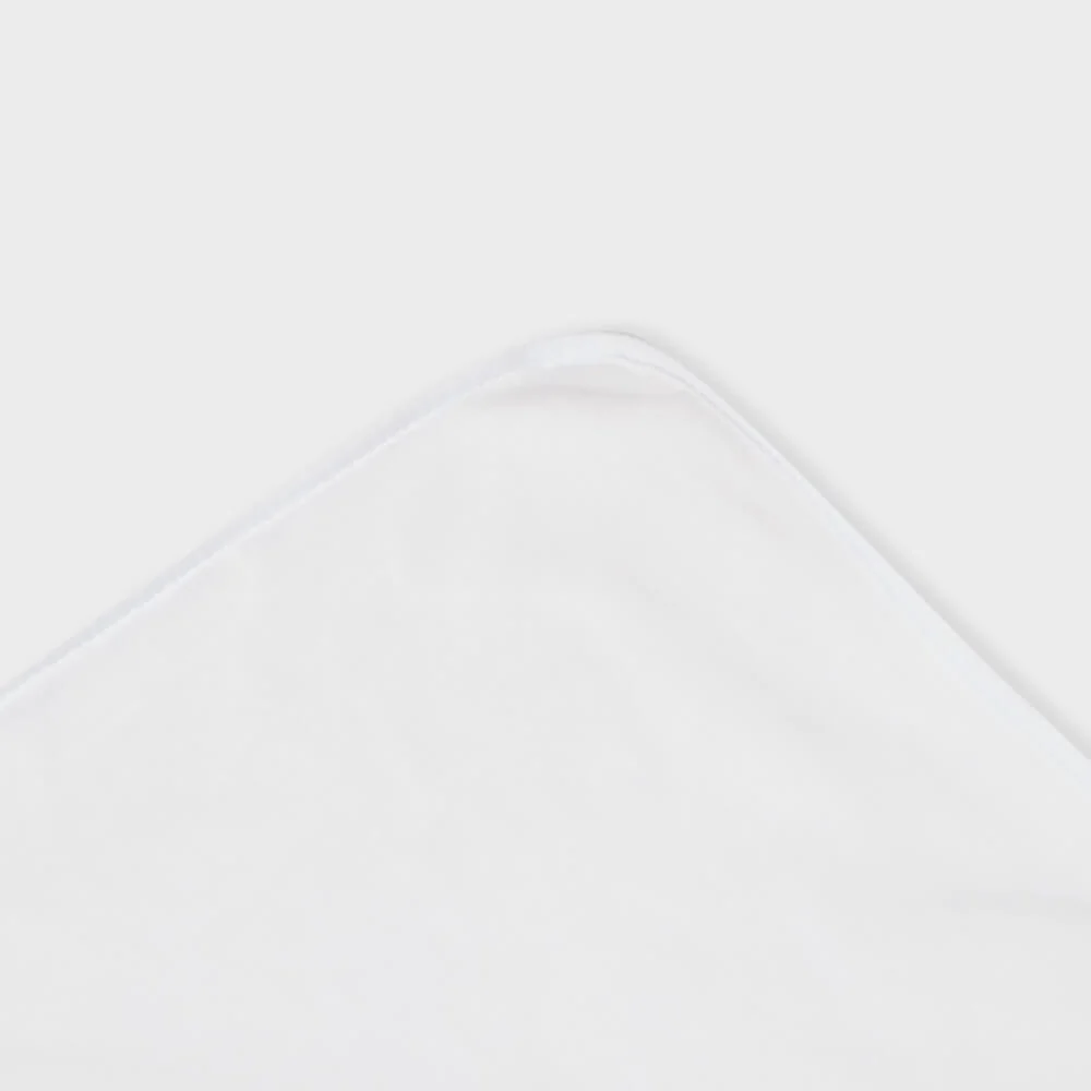 NewJeans bunini Hooded Blanket (White) - Image 6