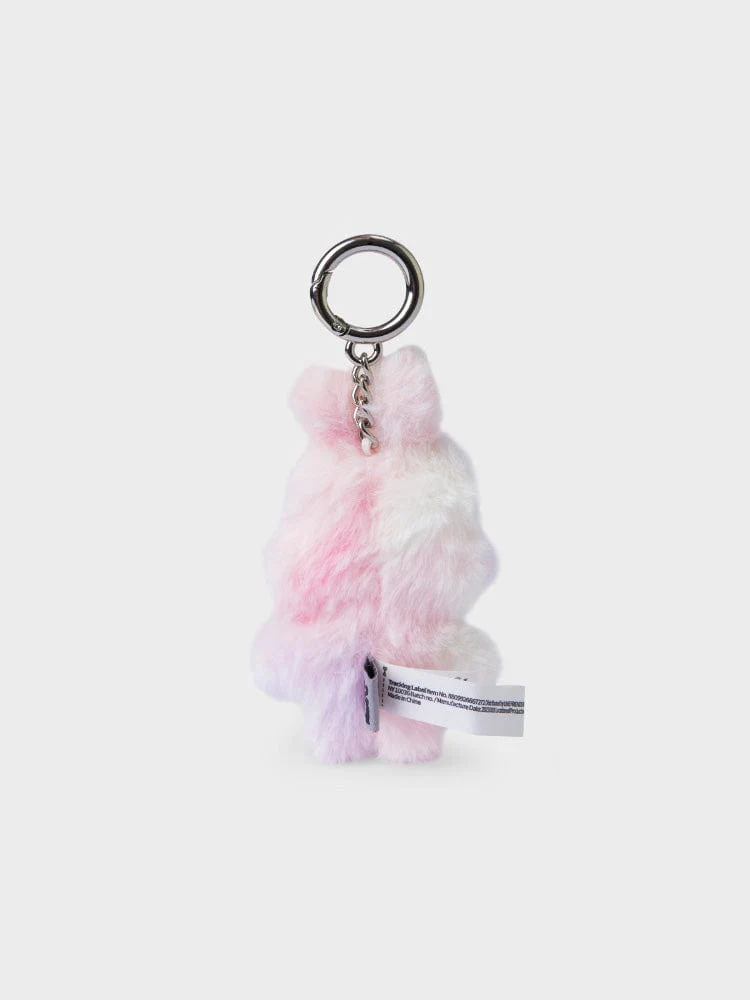 NewJeans bunini Keyring (Pink Multi) - Image 7