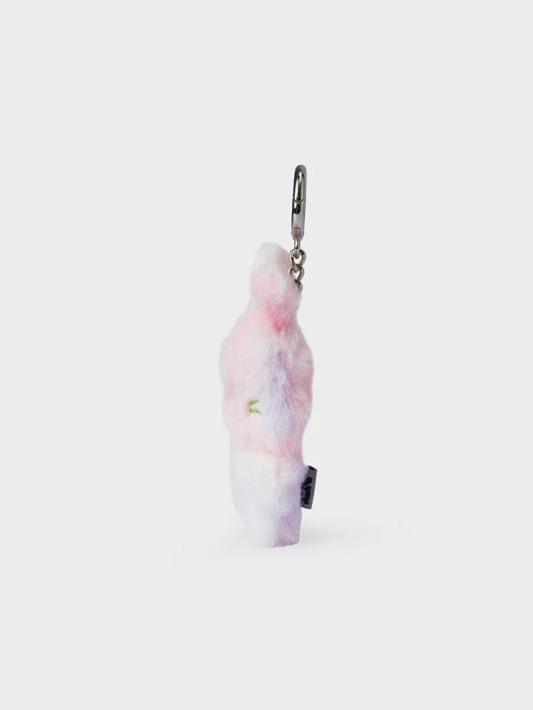 NewJeans bunini Keyring (Pink Multi) - Image 8