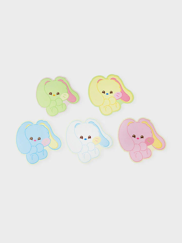 NewJeans bunini Letter Set - Image 4
