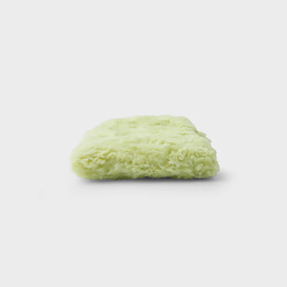NewJeans bunini Plush Crossbody Mini Bag (Green) - Image 6