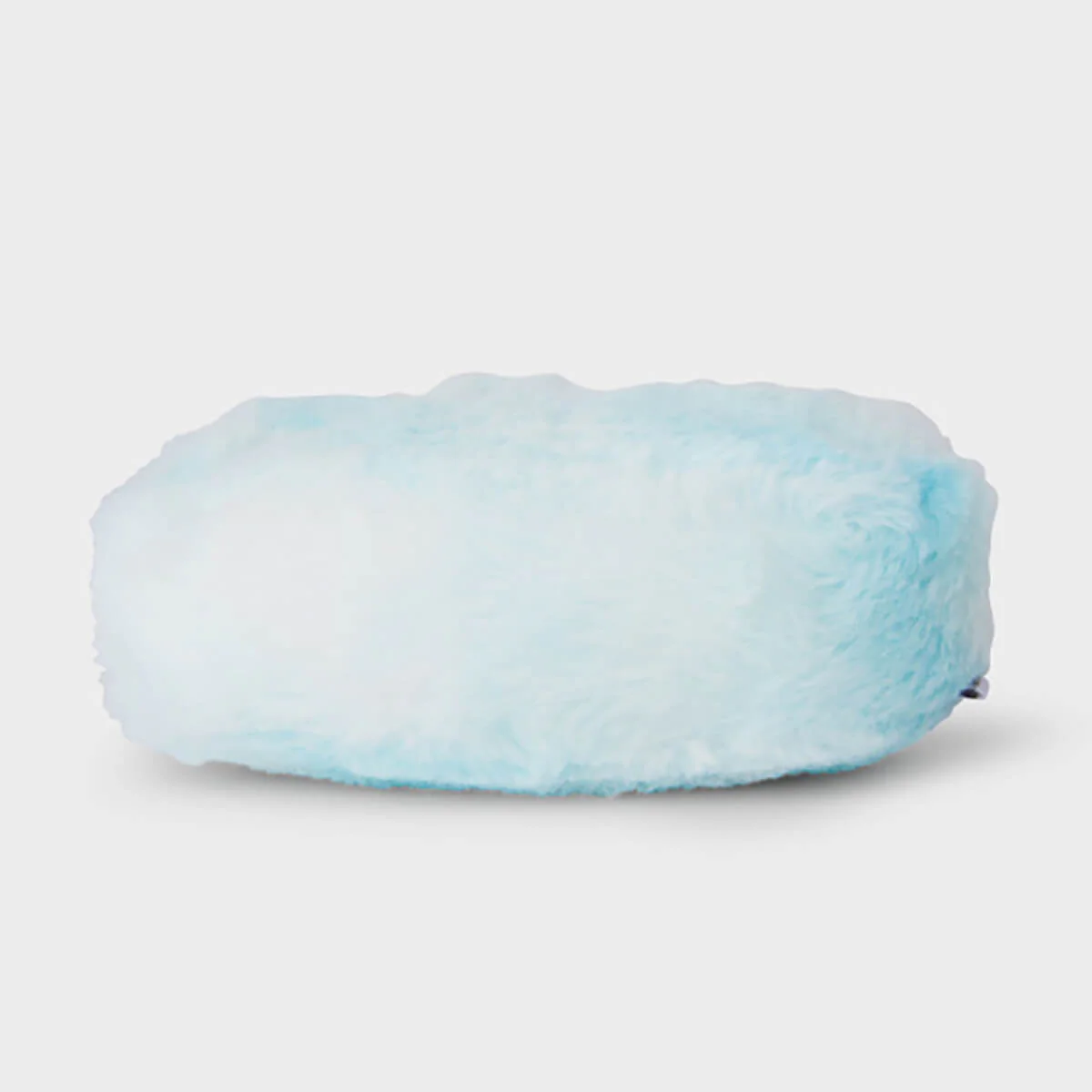 NewJeans bunini Plush Mini Pouch (Blue Mixed) - Image 7