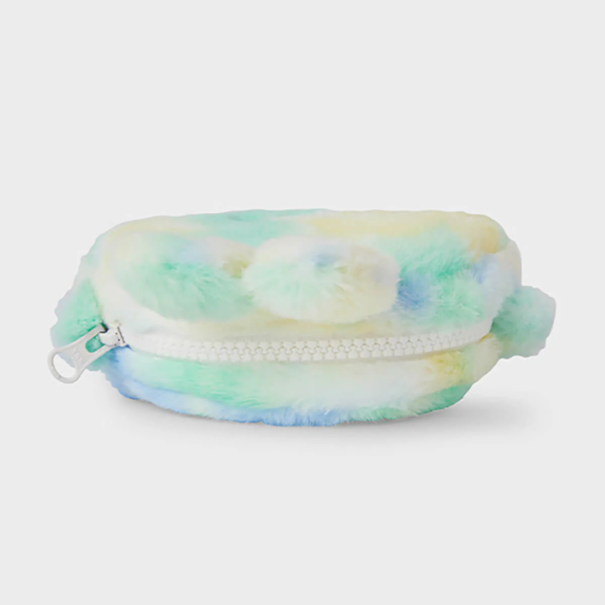NewJeans bunini Plush Mini Pouch (Yellow Mixed) - Image 6