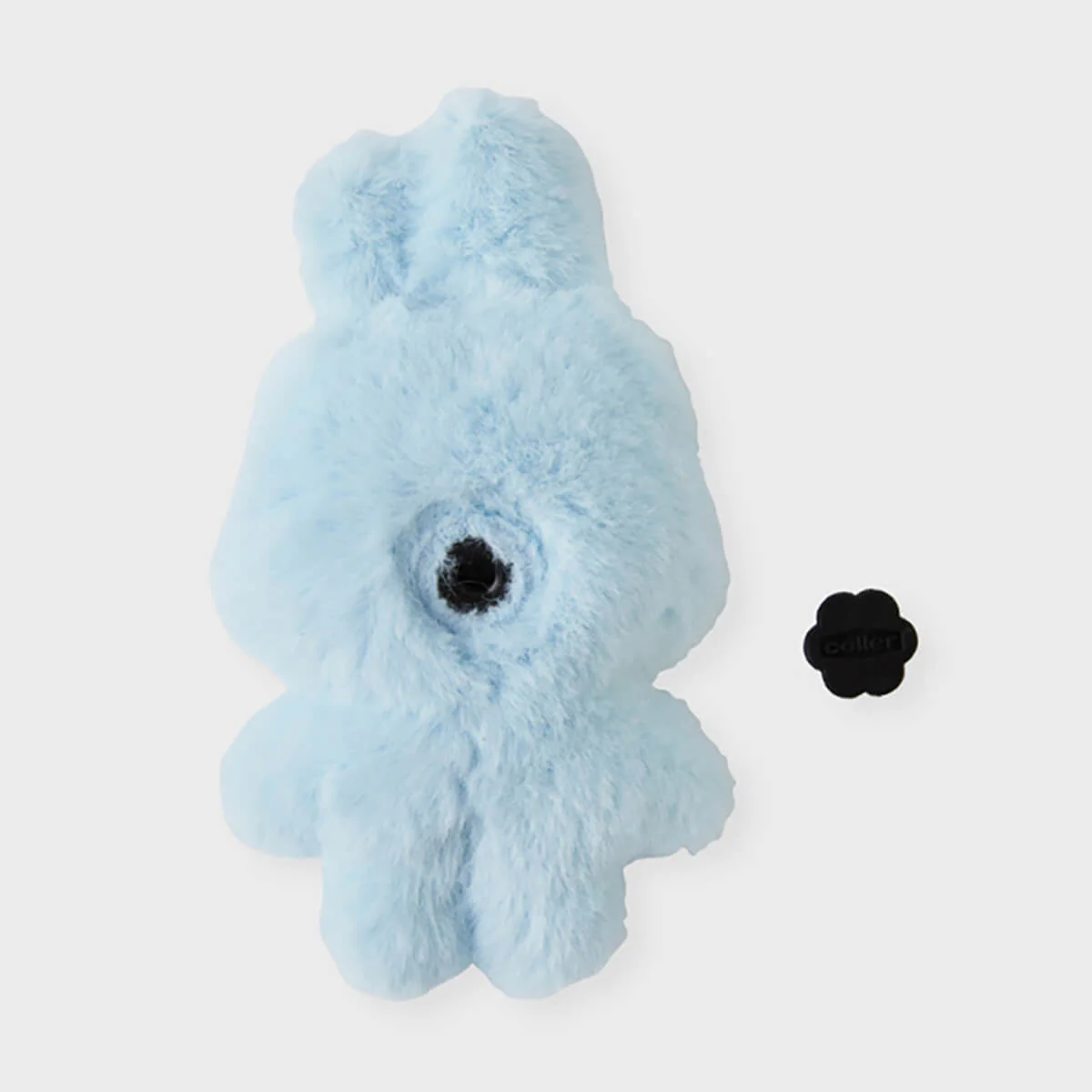 NewJeans bunini Plush Sticon (Blue) - Image 6