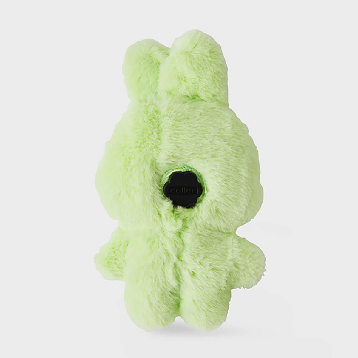 NewJeans bunini Plush Sticon (Green) - Image 3