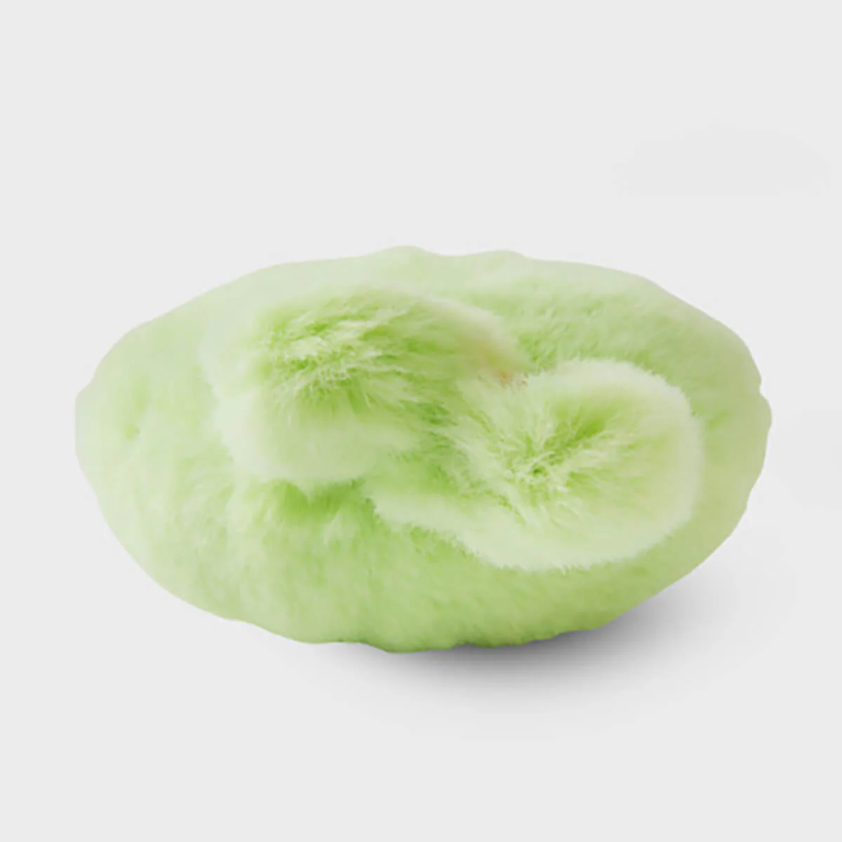 NewJeans bunini Plush Sticon (Green) - Image 5
