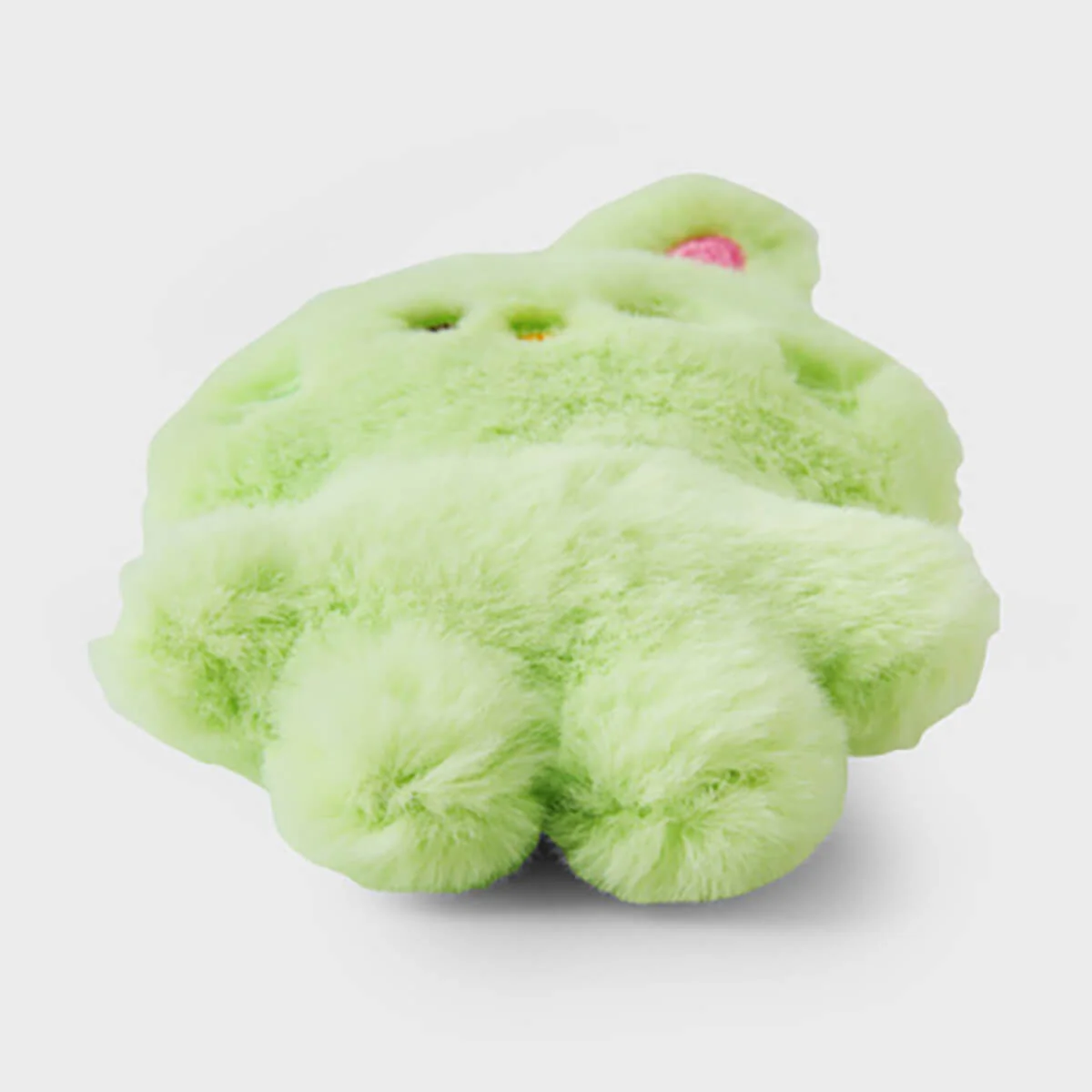 NewJeans bunini Plush Sticon (Green) - Image 6