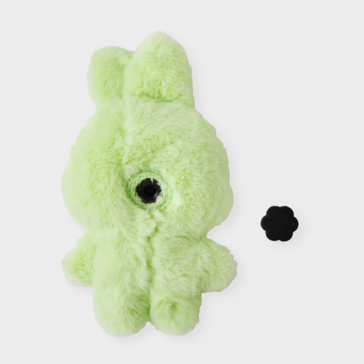 NewJeans bunini Plush Sticon (Green) - Image 7