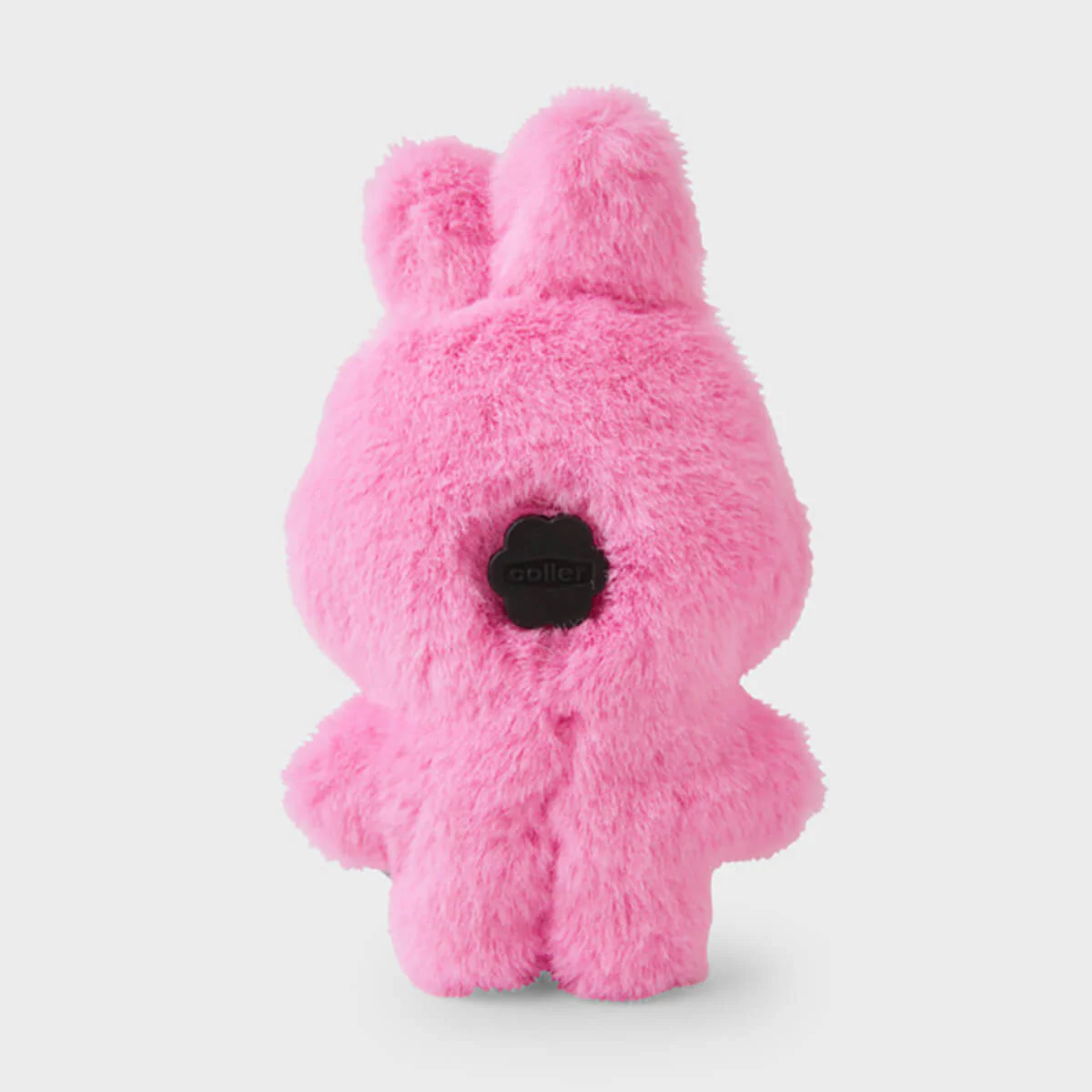 NewJeans bunini Plush Sticon (Pink) - Image 3