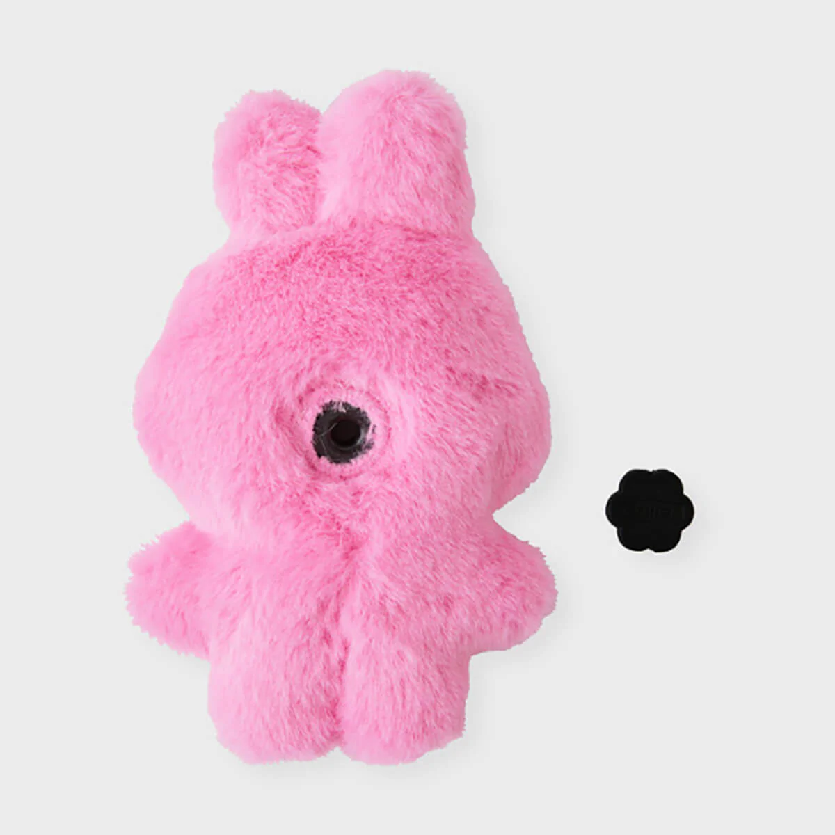 NewJeans bunini Plush Sticon (Pink) - Image 7