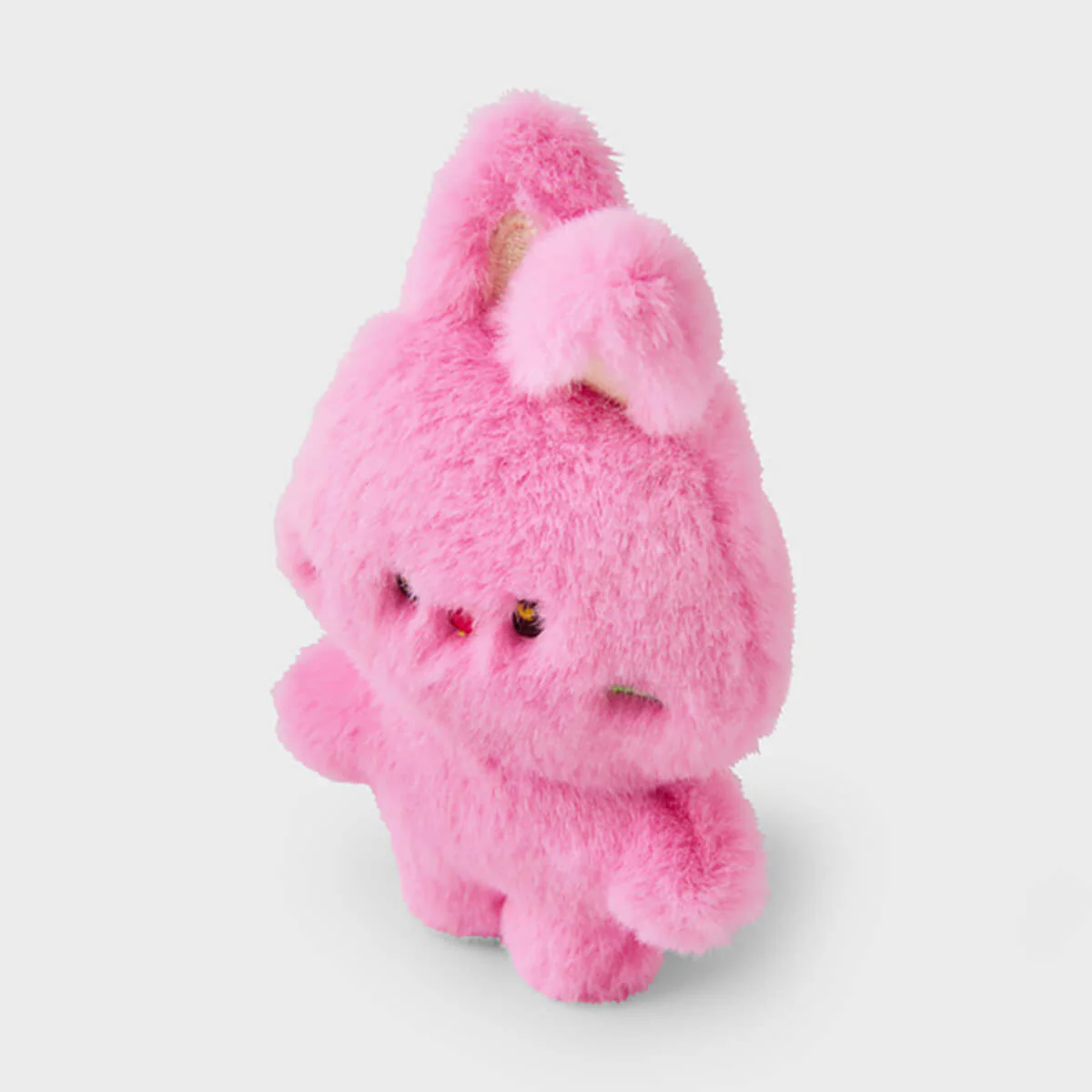 NewJeans bunini Plush Sticon (Pink) - Image 8