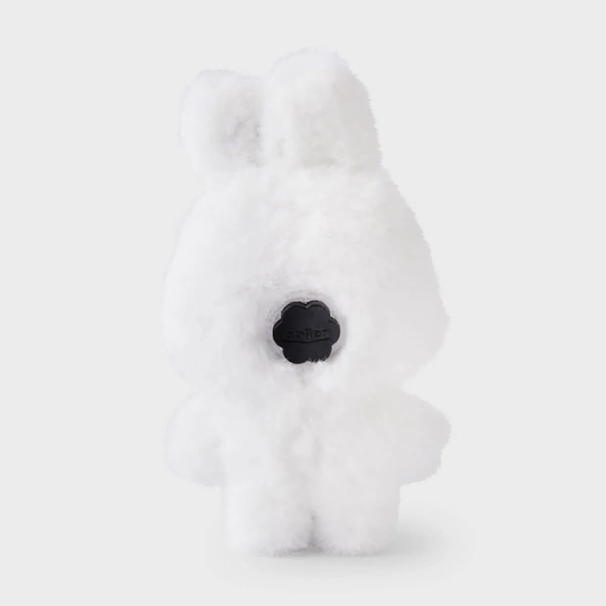 NewJeans bunini Plush Sticon (White) - Image 3