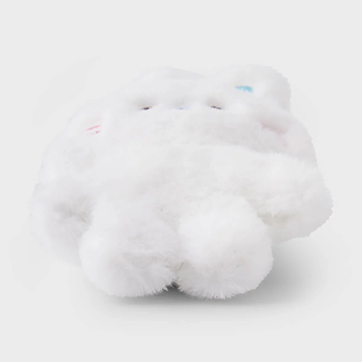 NewJeans bunini Plush Sticon (White) - Image 6